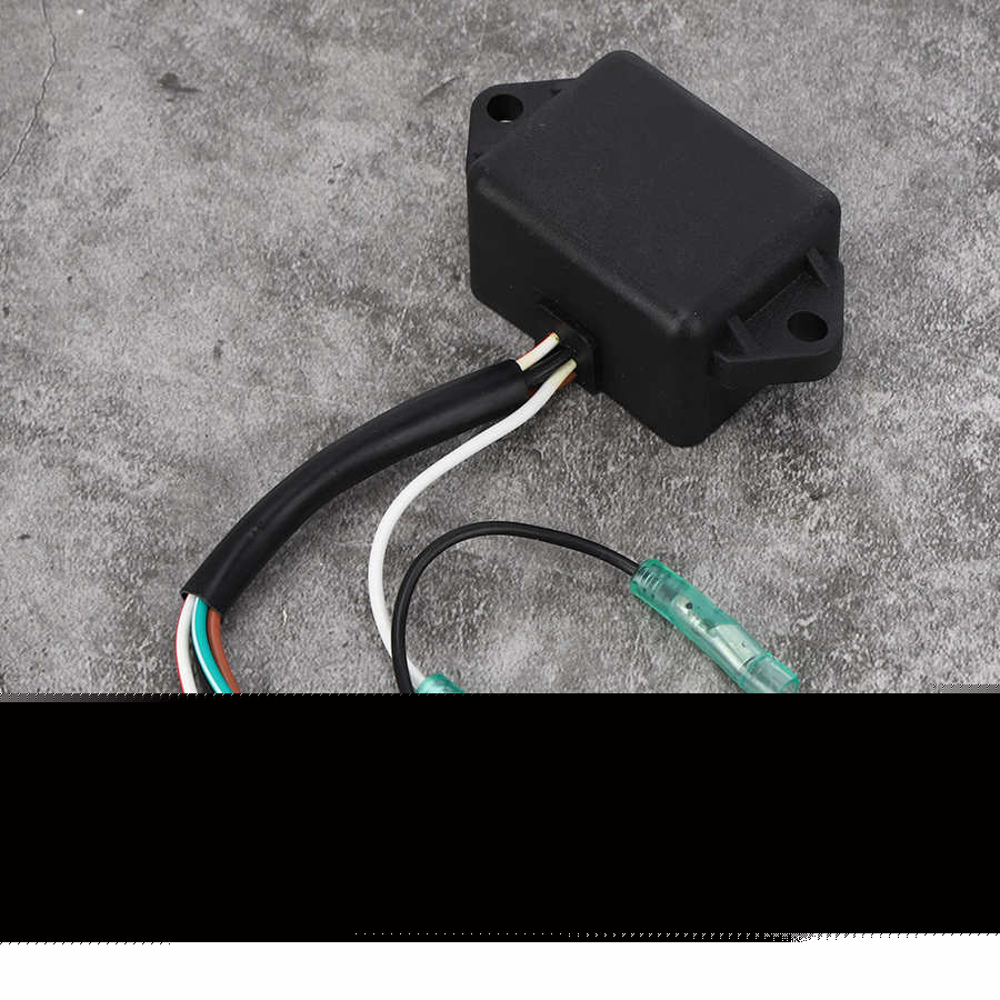 boat accessories marine Marine Hardware CDI Outboard Motor Engine Unit Fit for Yamaha 5HP 1984-2002 6E0-85540-71-00 boat