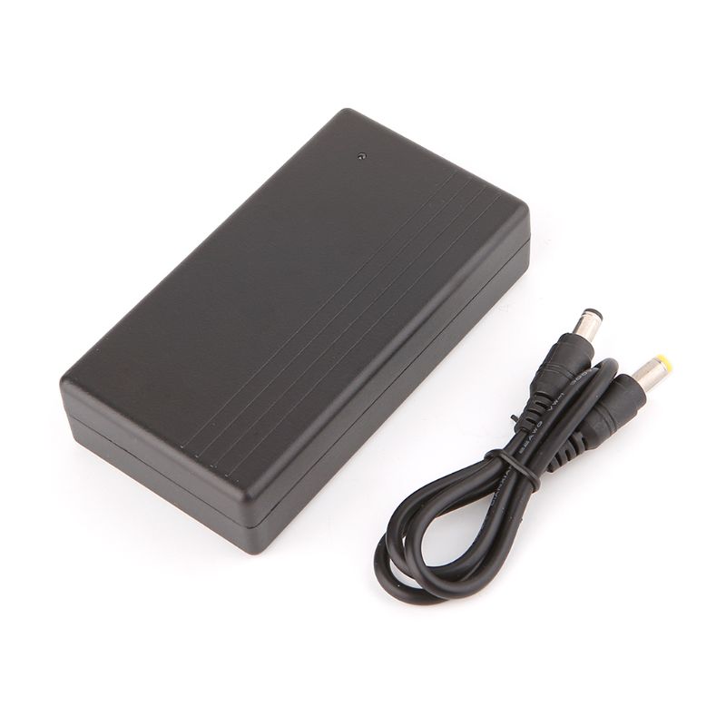 12v 2a 22.2w ups uavbrutt backup strømforsyning mini batteri til kamera ruter elektrisk utstyr