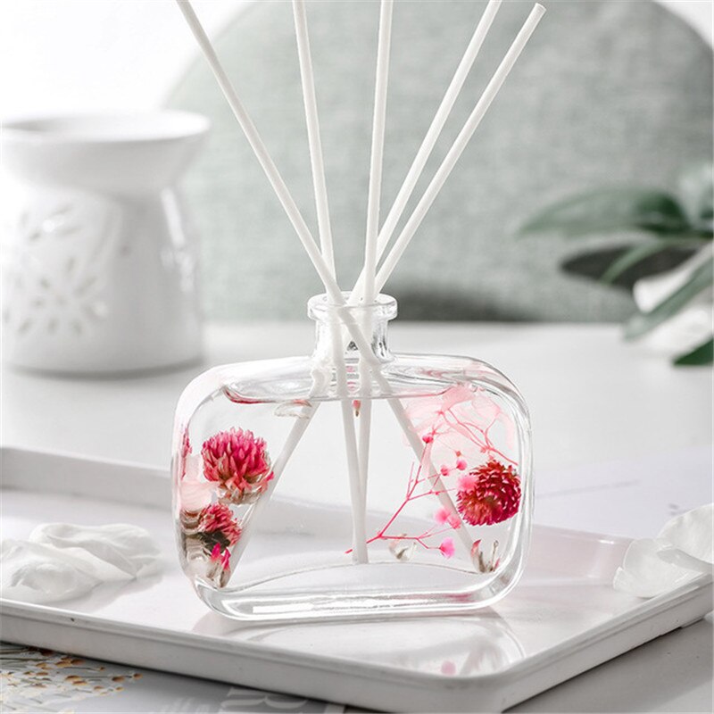 100ml reed diffuser set home fragrance diffuser rattan stick diffuser