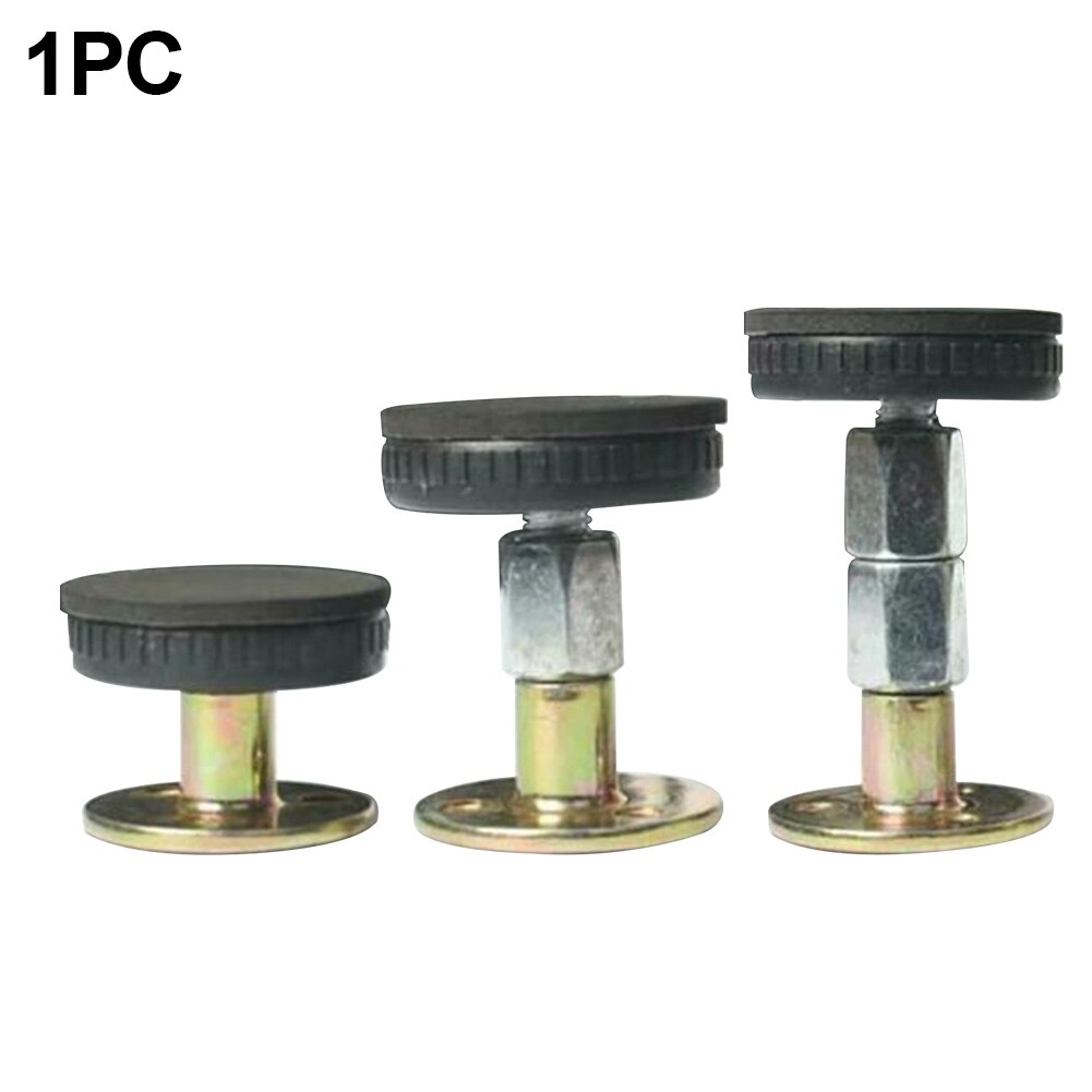 Practical Adjustable Bed Frame Tool Self Adhesive Durable Bedroom Bedside Shockproof Hardware Threaded Wall Fixing Anti Shake