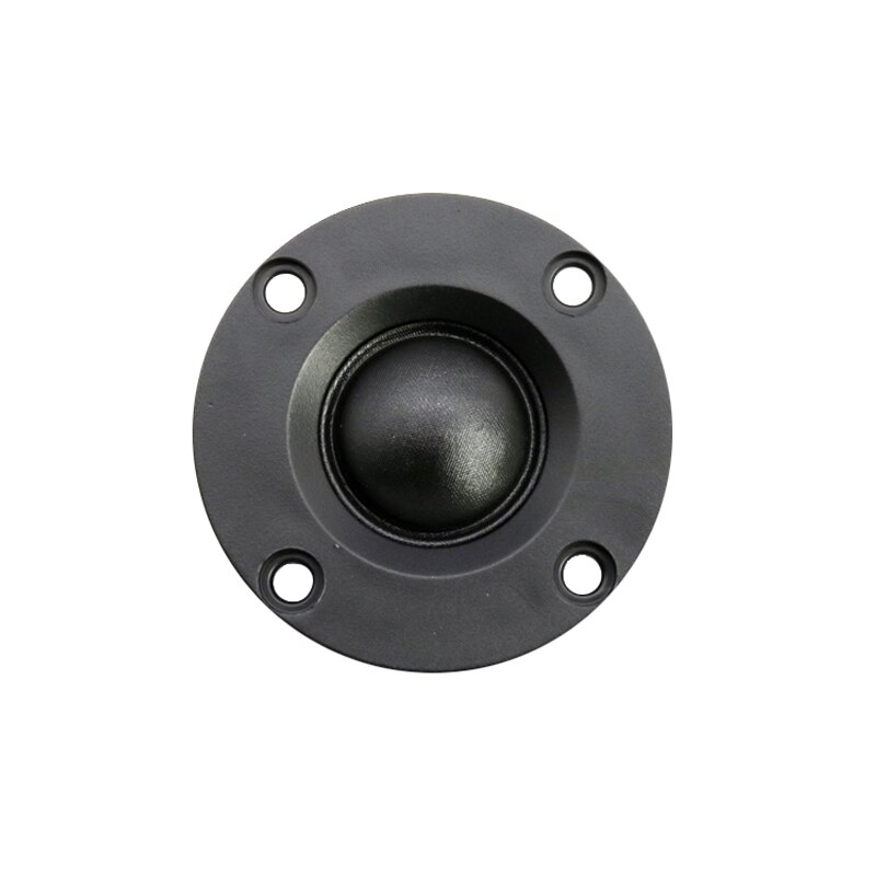 Kaolanhon 10-15W 4 ~ 6 ~ 8 Ohm 2 Inch Tweeter Geïmporteerd Zijde Film Dome Tweeter Speaker neodymium Ijzer Sterke Magnetische Hifi Luidspreker