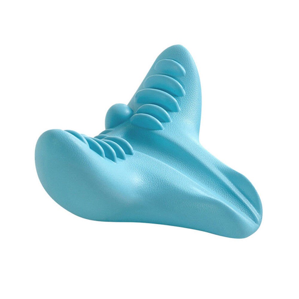 Nueva almohada de masaje Shiatsu para la relajación de la cabeza y el cuello