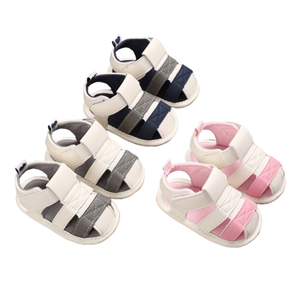 Kindersandalen stevige antislip sandalen zomer babyschoenen voor peutermeisjes jongens
