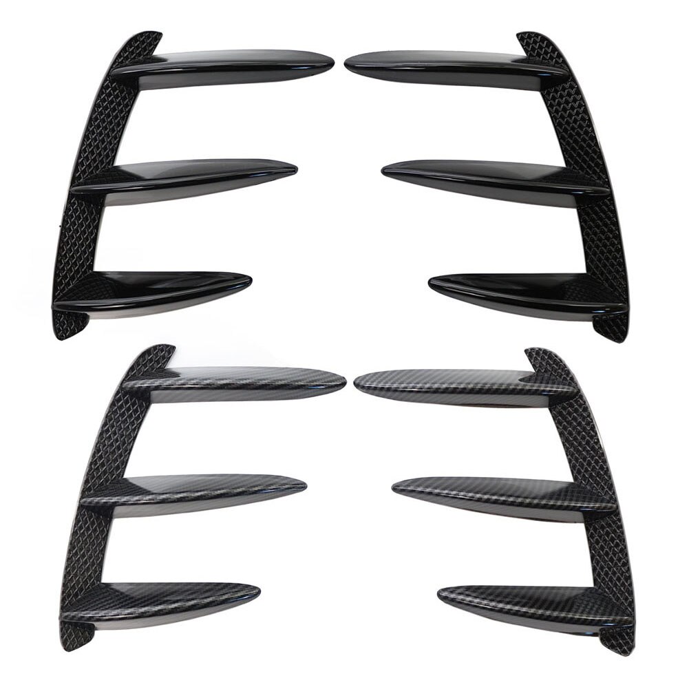 Auto Achterbumper Bescherming Voor Mercedes Benz C