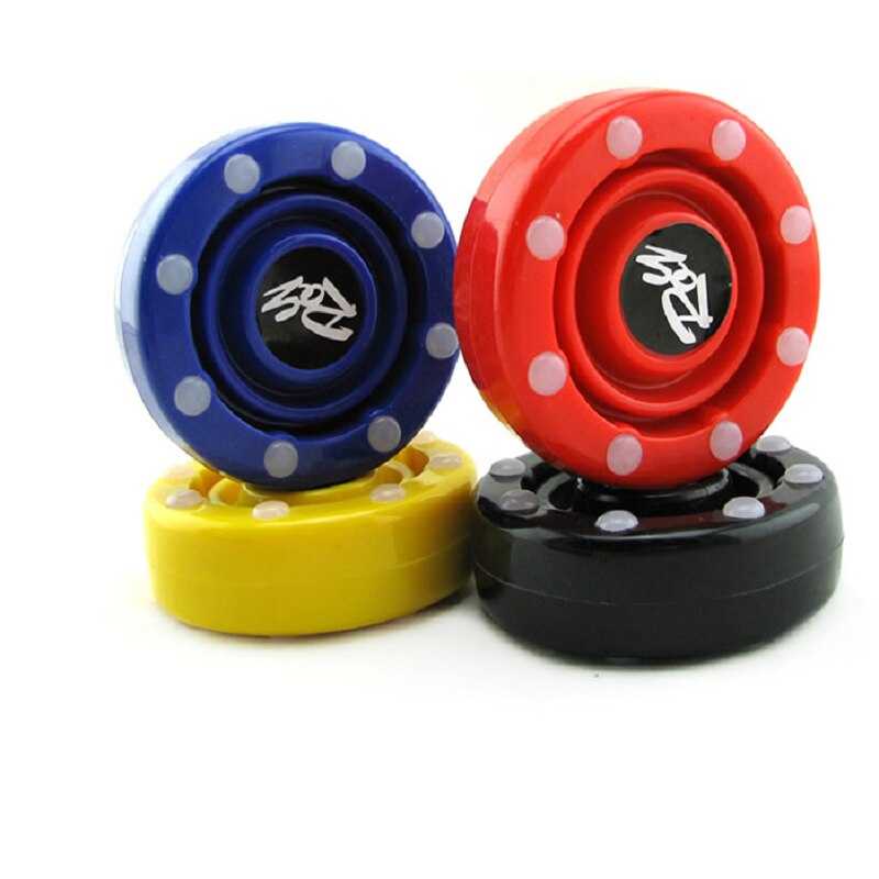 Pelota de Hockey de hielo Puck para interior, equipo deportivo, buena , 1 Uds.