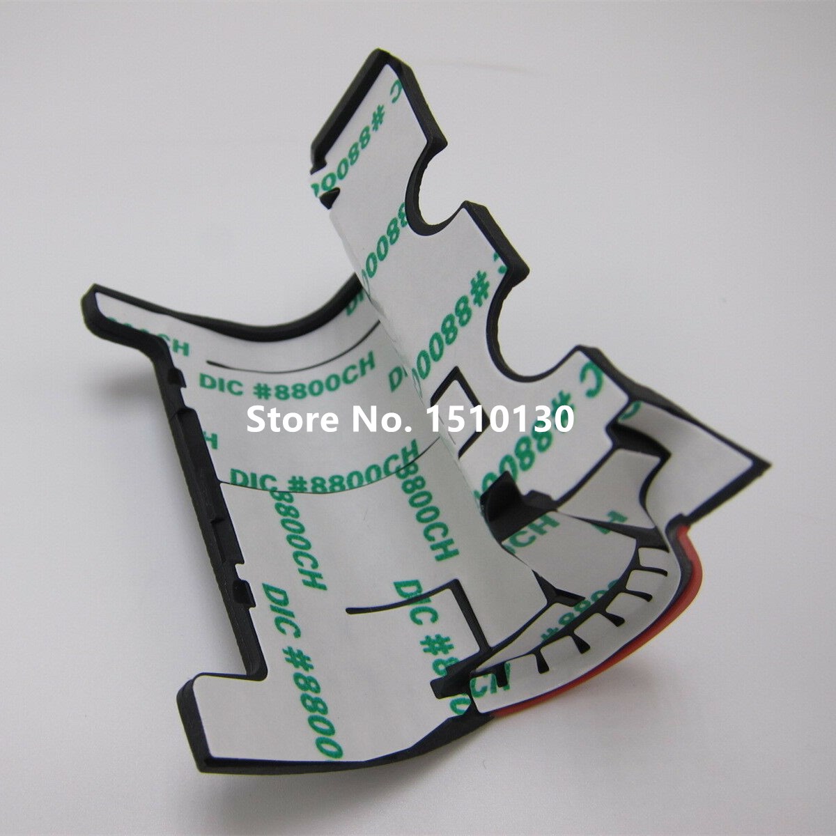 Repair Parts For Nikon D810 D810A Grip Rubber Front Handle 1142L