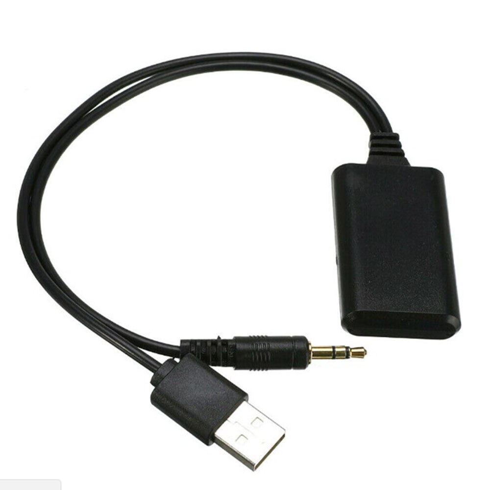 Adaptateur de câble de Radio Bluetooth pour BMW E90 E91 E92 E93, 1 pièce, accessoires de voiture, récepteur Audio de musique Aux