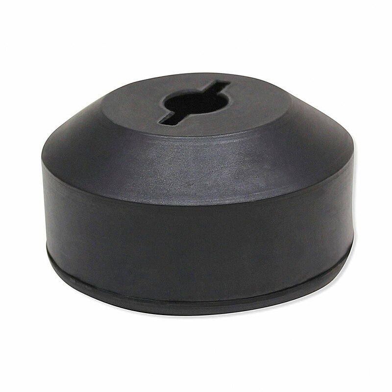 Universal Atv Utv Winch Guard Cable Stop Hook Rubber Stopper Line Saver