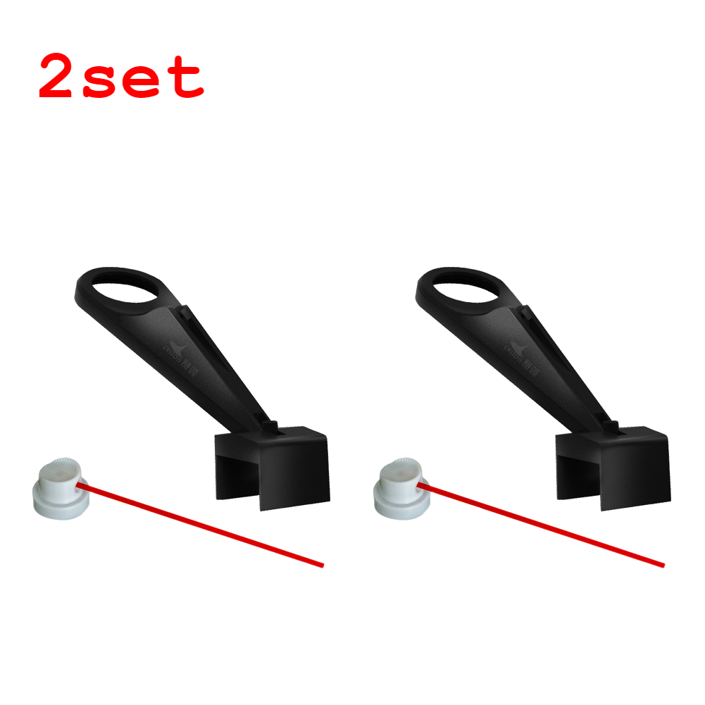 10-1set Motorcycle Chain Oiler Spray Gear Mess-Free Motorcycle Chain Lube Applicator Moto Wax Chain Cleaner Maintenance Tools: Silver