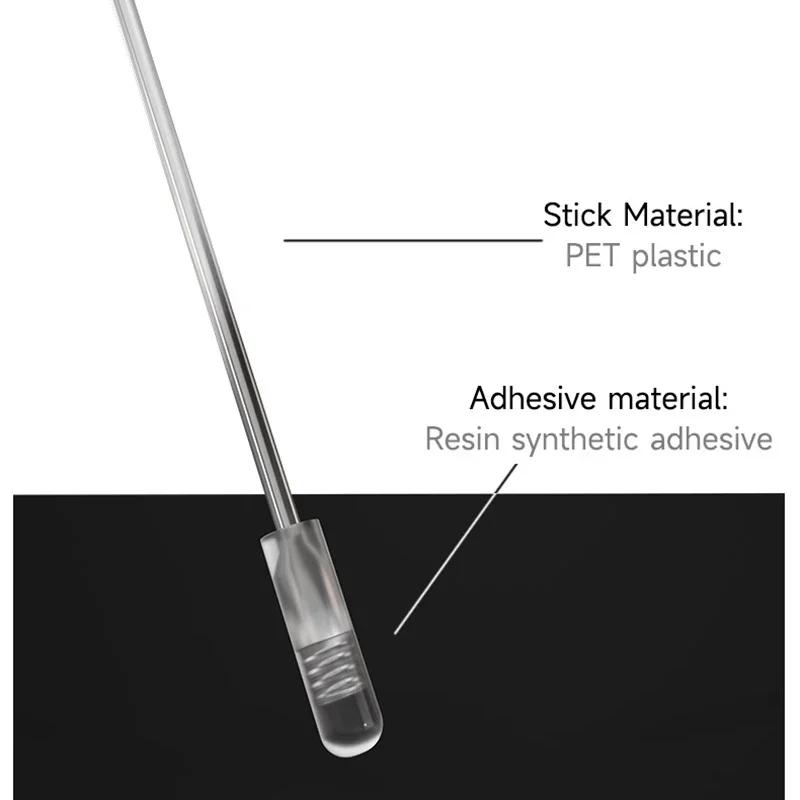 Mechanik CD48 środek robić czyszczenia obiektywu aparatu 48 sztuk/pudło usuwanie linii papilarnych robić aparatu telefonicznego narzędzia robić czyszczenia ekranu obiektywu