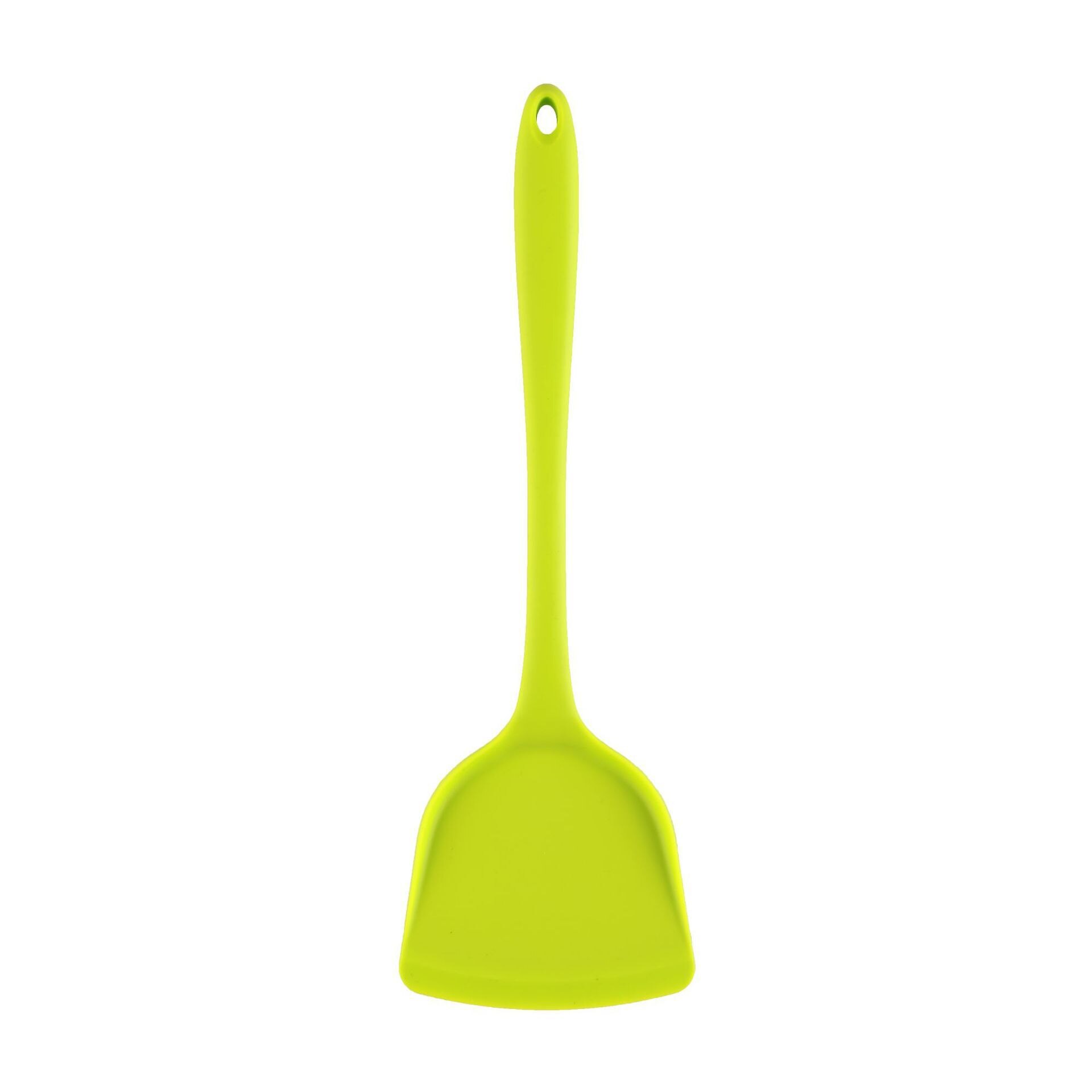 Ustensiles de cuisine en Silicone ustensiles de cuisine spatule viande de boeuf oeuf grattoir de cuisine large Pizza ustensiles de cuisine pelle antiadhésive