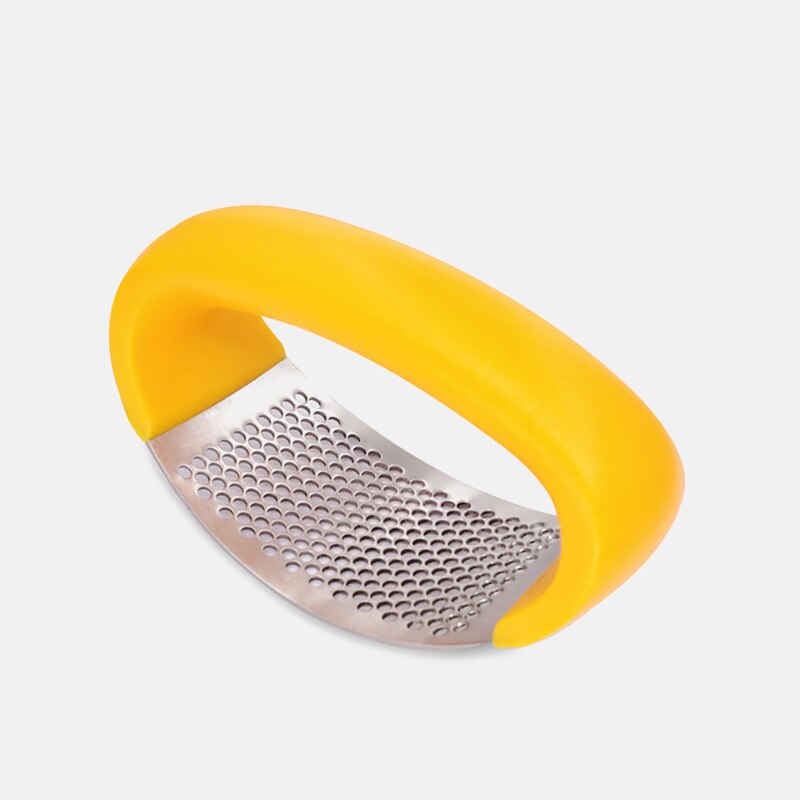 Manual Garlic Presser Garlic Grinding Slicer Chopp... Grandado