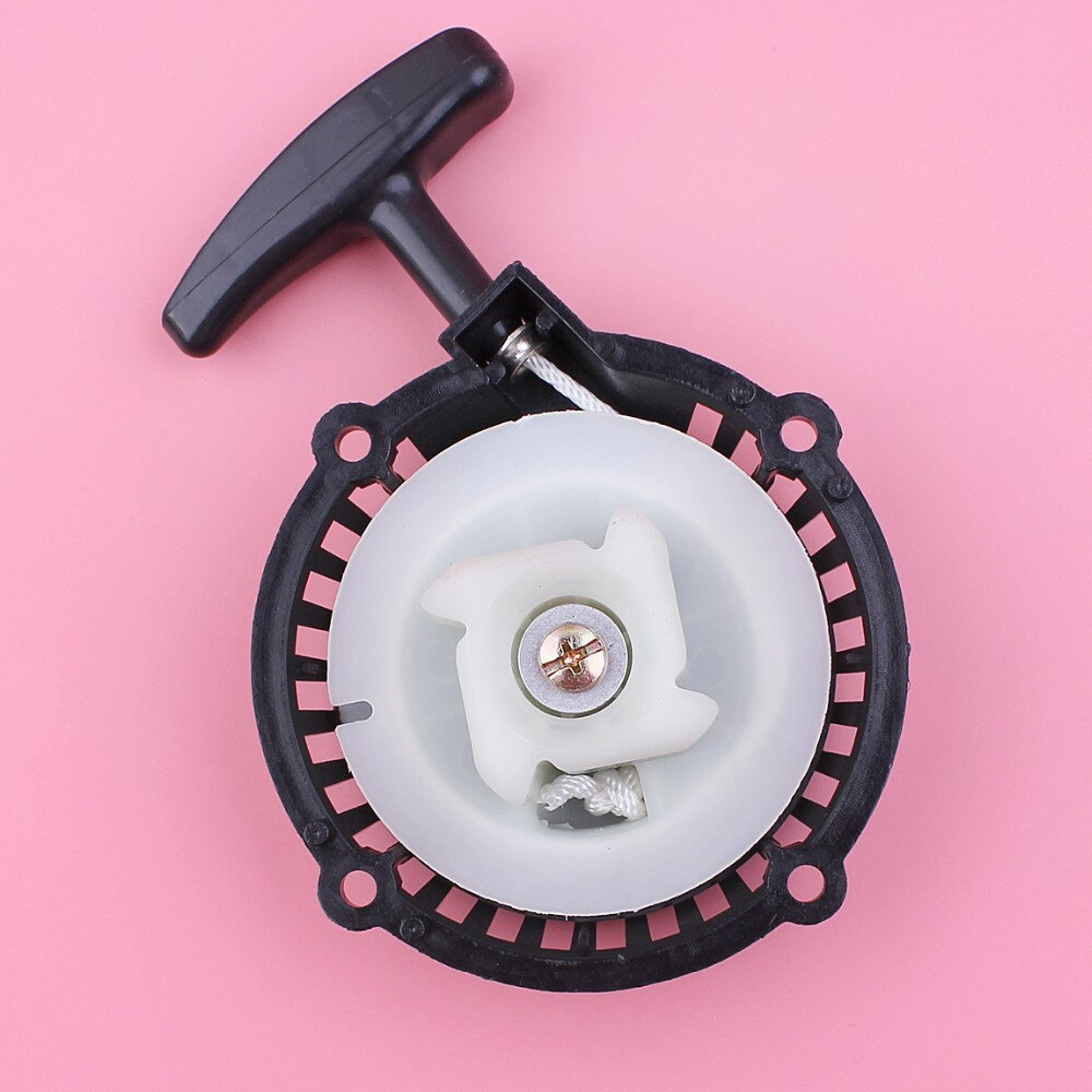 Terugslag Pull Starter Voor Robin NB411 Makita RBC411 CG411 Gras Trimmer Bosmaaier Kleine Gas Engine Motor Onderdeel