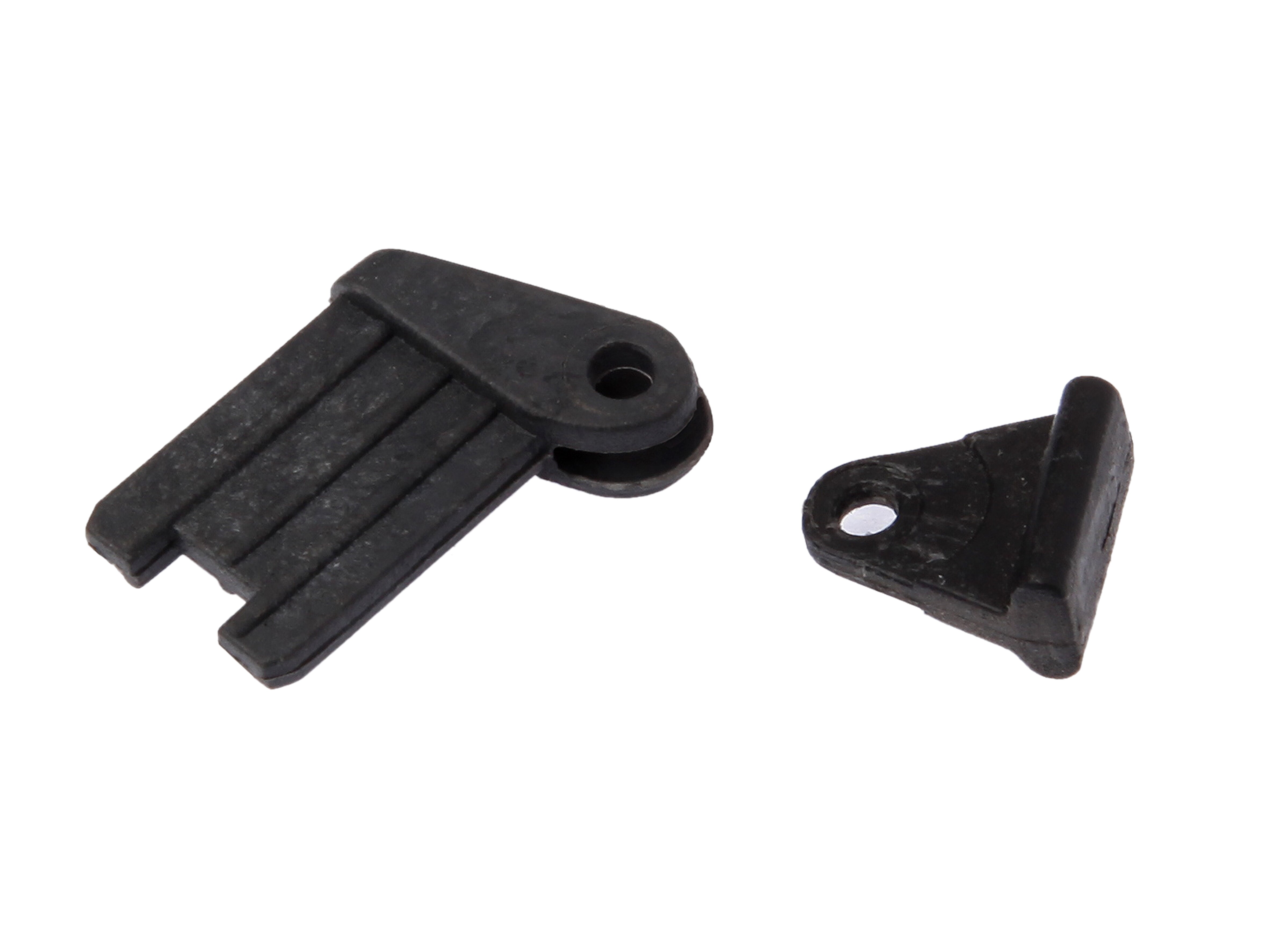 Rear Window Sun Protection Roller Blind Curtain Clip Repair Kit For BMW E46,E39