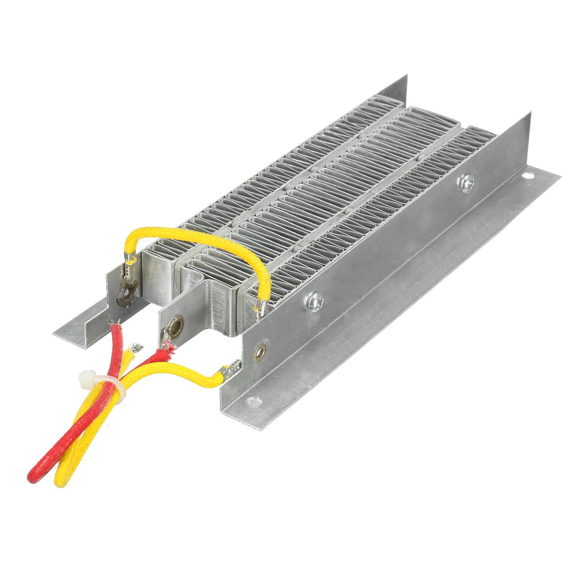 400w 12v elektrisk keramisk termostatisk isolering ptc varmeelement varmesæt