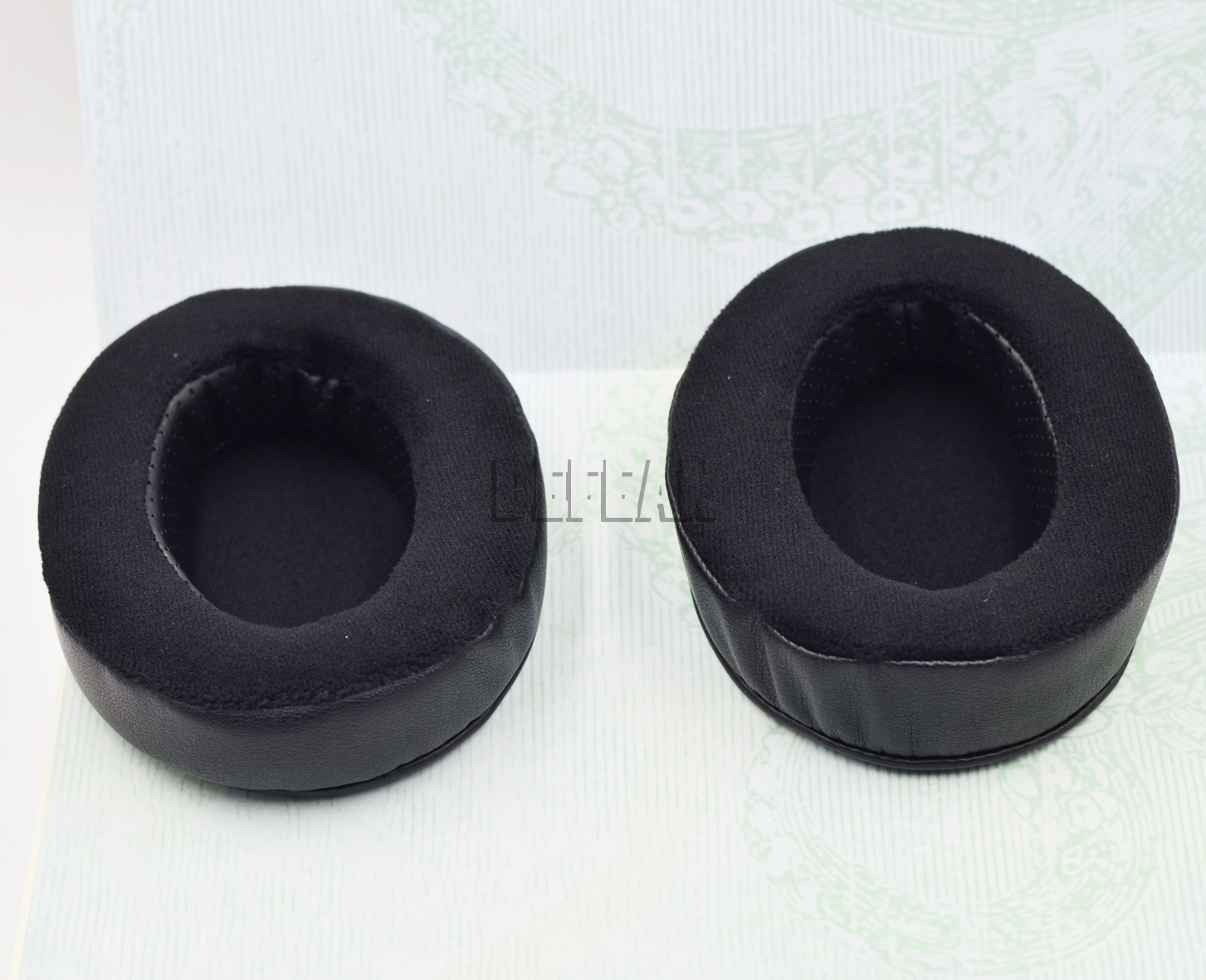 Defean aktualizacji pamięci Wkładki robić uszu poduszka dla audio technica M50 M50S M50X M40 M40S M40X słuchawki zestaw słuchawkowy