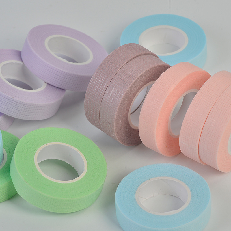 Eye Pads For Eyelash Extension Prevent Allergy Tape Paper For Eyelash Patch Under Eye Pads Patch Eye Lashes Grafting Tool