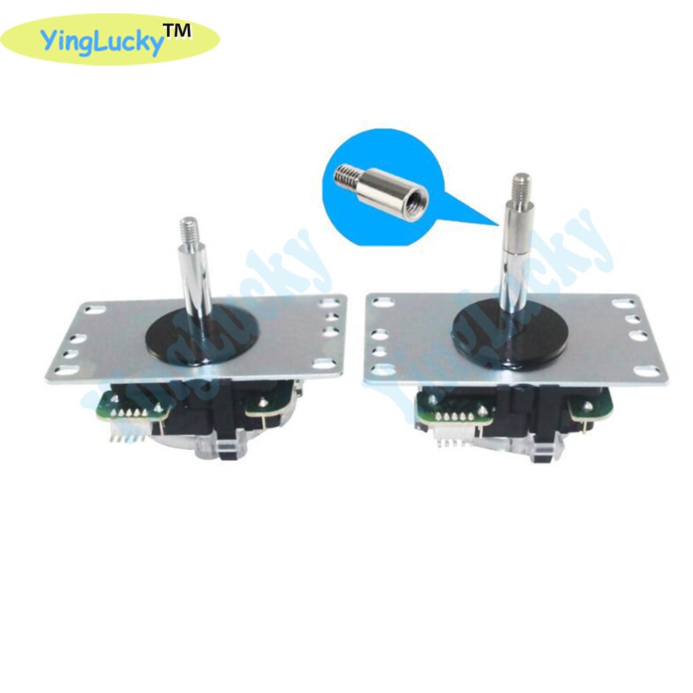 1.5CM Arcade Joystick Shaft Extender Extension Rod For Sanwa Joystick Z07 SANWA Joystick