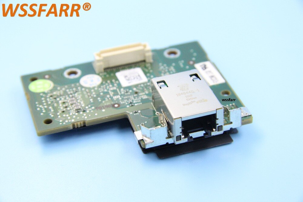 Placa de acceso remoto iDRAC para Dell, Poweredge, R610, R710, CN-0K869T, K869T, 0K869T