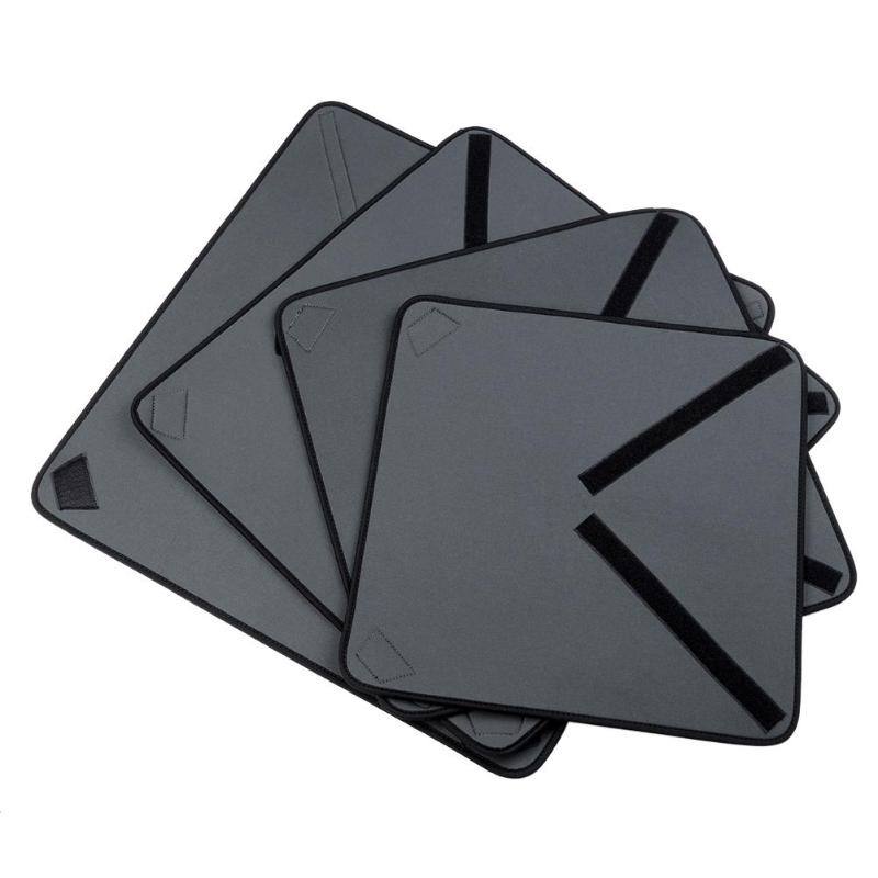 Sac pour appareil photo antichoc néoprène caméra enveloppe de protection couverture en tissu pour Canon Nikon Sony DSLR lentille Flash tissu protéger la couverture