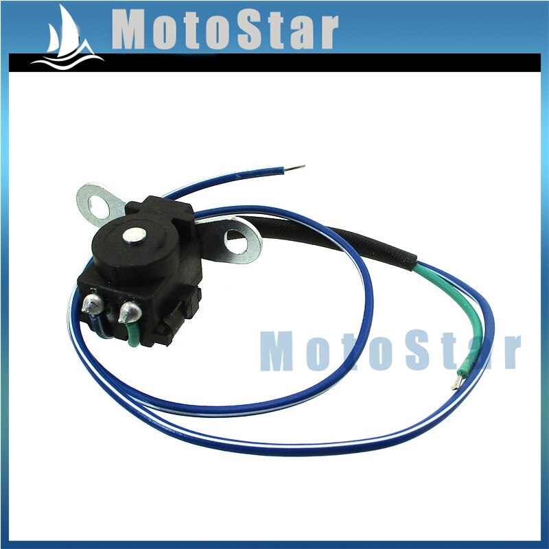 Magneto Stator Pick-up Pulsar Coil For YX 140-190cc Engine WPB Orion M2R Lucky MX Thumpstar Explorer Braaap Pit Dirt Bike