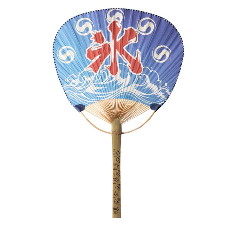Decorative Japanese Fan Paper Japanese Fan Portable Japanese Fan With Ukiyoe Summer Festival Kimono Accessories Cool Fan
