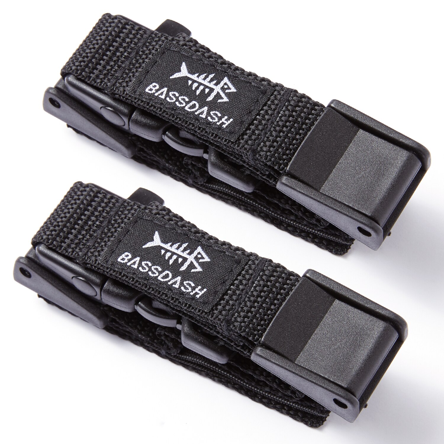 Bassdash Sternum Strap Adjustable Chest Strap for Backpack with Buckle 2-Pack Chest Strap for Children