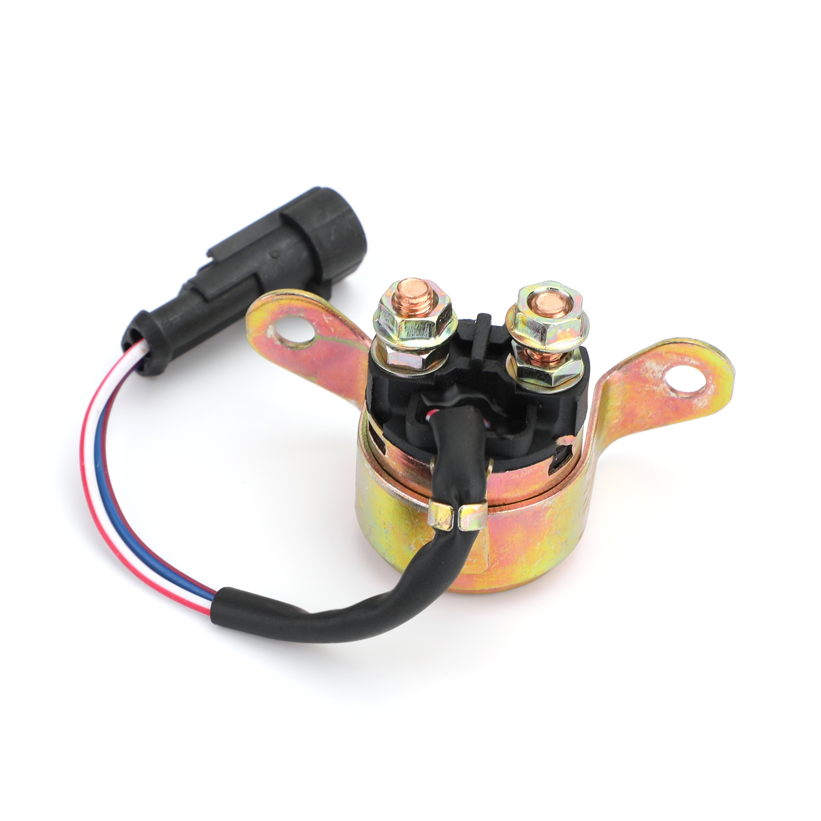 Areyourshop For Polaris Sportsman 500 800 Ranger RZR 500 Forest 4012001 4010947 800 HO Starter Solenoid Relay Plastic Metal 12V