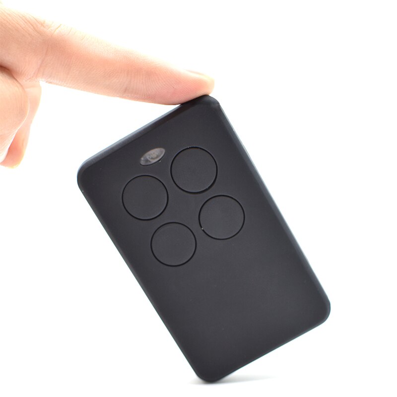 Mando a distancia Compatible con JCM NEO / JCM TWIN-R, 433MHz: Black button