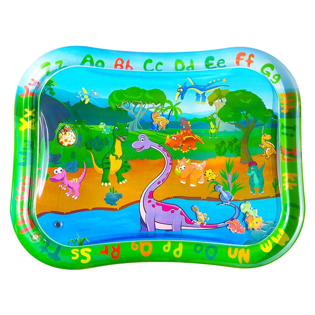 Home Baby Kids Water Speelkleed Speelgoed Opblaasbare Thicken Pvc Baby Playmat Peuter Activiteit Spelen Centrum Water Mat Pad