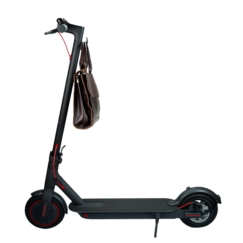 Aluminiumlegering Haak met Opbergtas voor Elektrische Scooter