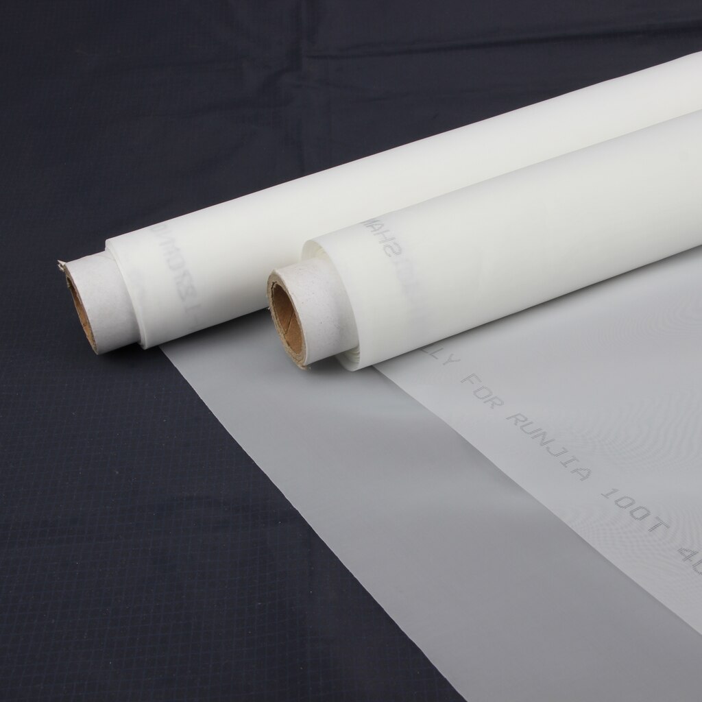 Polyester Silk Screen Printing Mesh, Mesh Count 200M, Per 1M