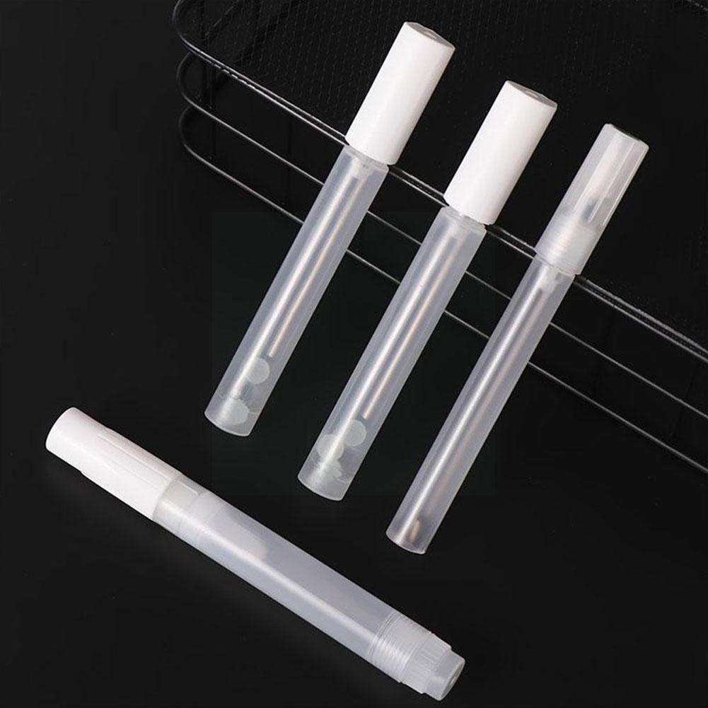 Plastic Lege Pen Staaf 3Mm 5Mm 6Mm 6.5Mm Vaten Buis Voor Graffiti Pennen Liquid Chalk Markers verf Pen Accessoires J5J5