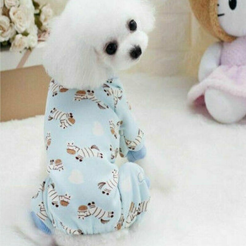 1 Pc Pet Hond Kat Puppy Kleine Trui Hoodie Jas Warm Jumper Kleding Winter Kostuum Kleding Kat Hond Huisdier Jas kleding