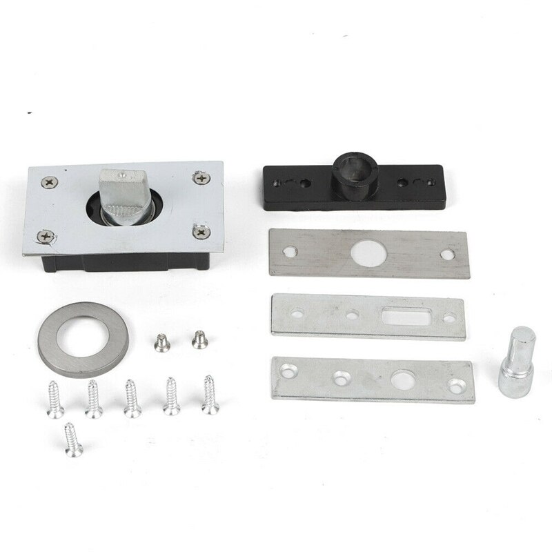 Shgo -tyngre type 360 graders dør skakt dør pivot rotationshængsler aluminium dør