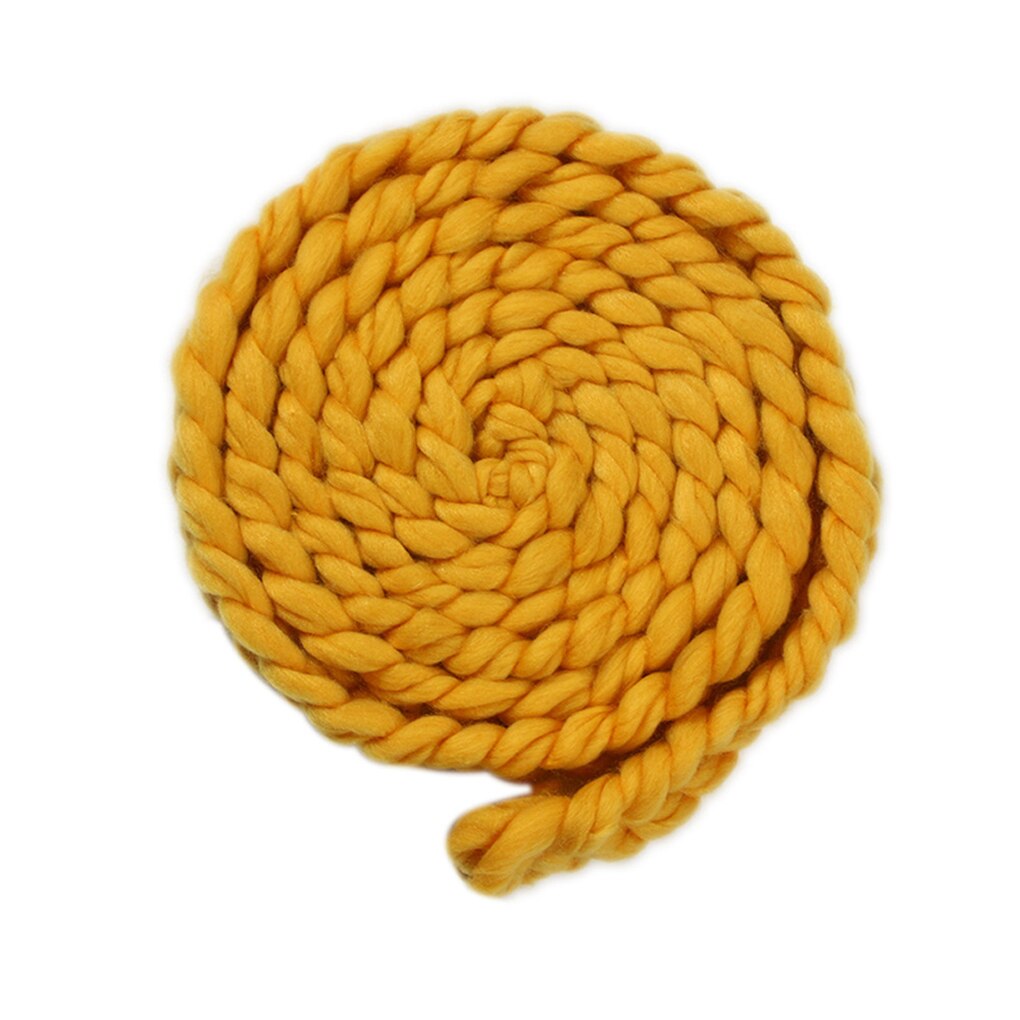 Baby Fotografie Props Infant Vlecht Deken Stretch Gebreide Multi Kleur Pasgeboren Fotoshoot Soft Wraps Accessoires: NO.8