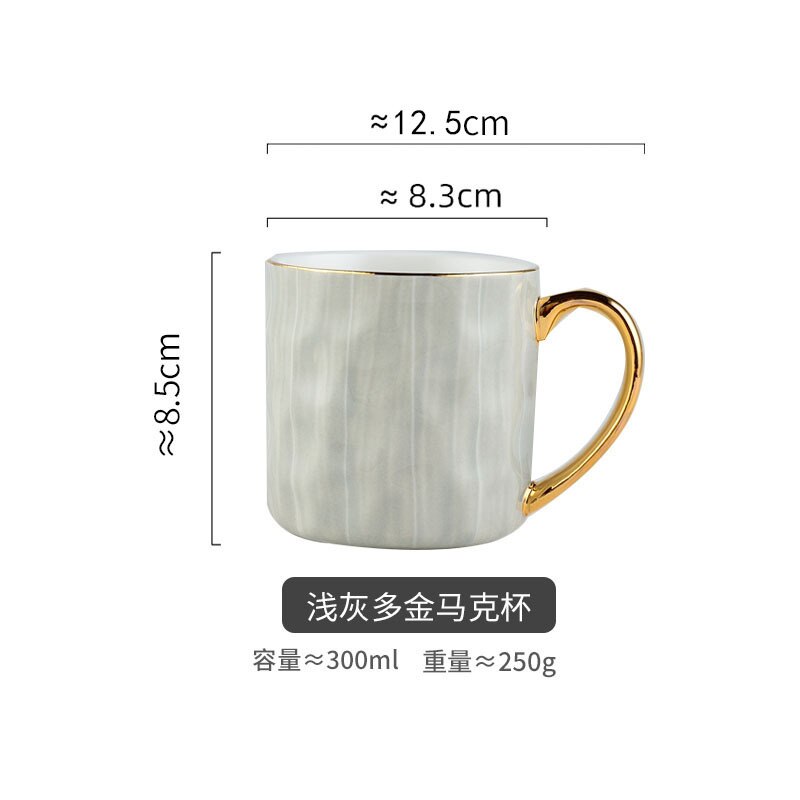 Gouden Rand Porselein Diner Plaat Set Ronde Keramische Serveerschaal Servies Set Plaat Schotel Kom Servies Set: Licht Groen