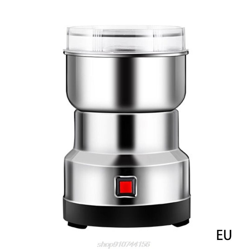 PANCERKA Kommerzielle elektrische Kaffeemühle tragbare automatische 64mm Grat RC
