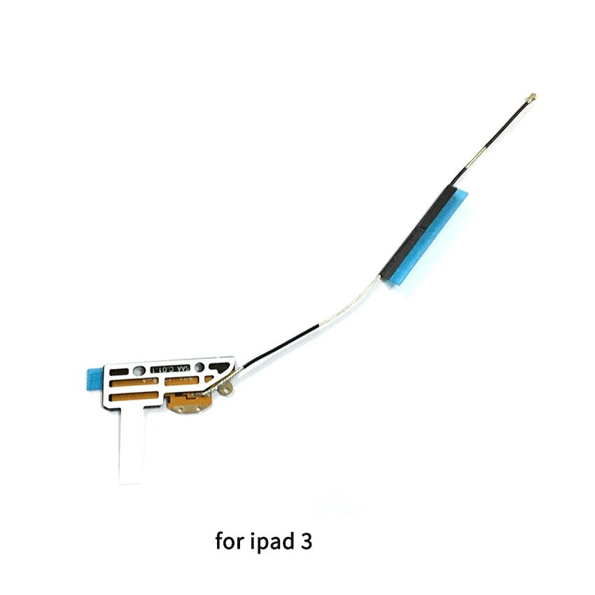 Voor Apple Ipad 2 3 4 5 6 / Air 2/Ipad Mini 1 2 3 4 Wifi Antenne signaal Flex Kabel Vervanging Reparatie Onderdelen