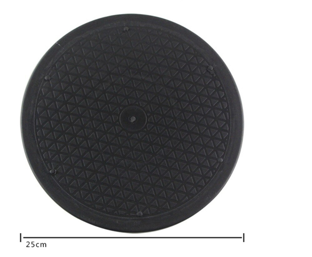 Pottery Wheel Rotate Turntable Swivel Pottery Turntable Lazy Susans Rotary Plate Turnplate Clay Pottery Sculpture Tool 25cm