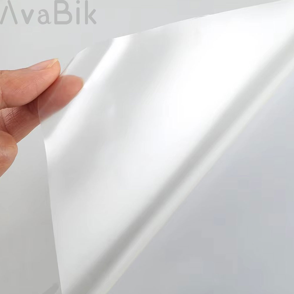 PPF Clear paint Protection 10/30/50cm TPU 3 Layers High Glossy Satin Vinyl Car Wrap Film Self healing transparent car Sticker