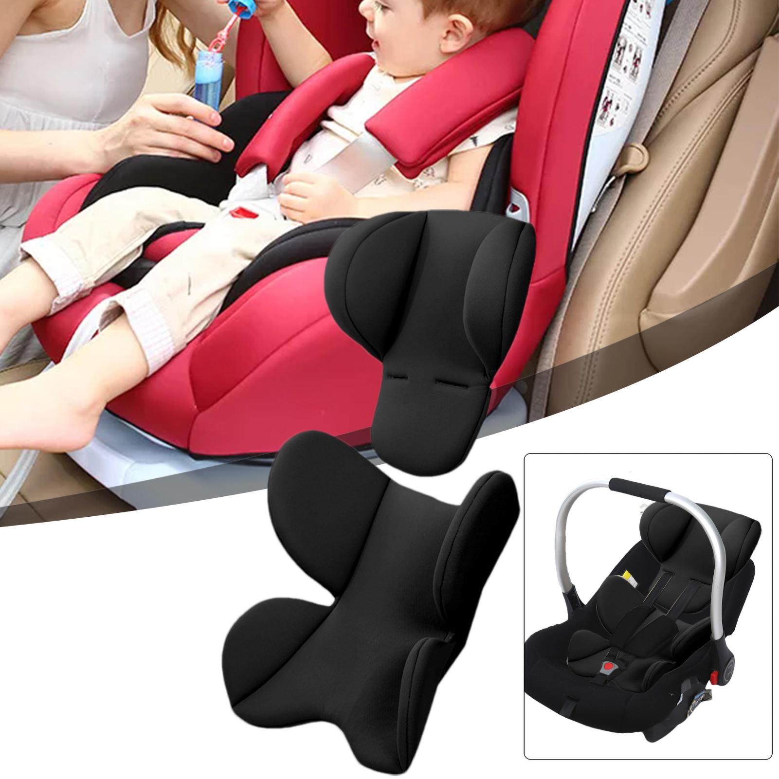 Kinderwagen Zitkussen Insert Zacht Kinderwagen Kussen Hoofd Nek Baby-autozitje Kussen Mat Kinderwagen Matras Mat Kinderwagen accessor