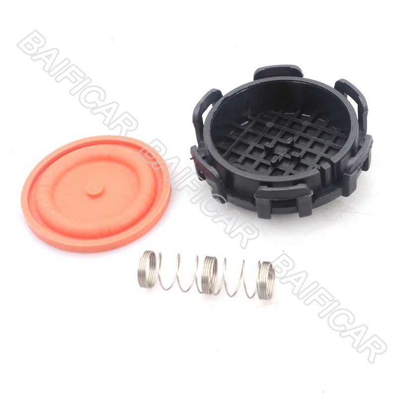 Baificar PCV Valve Cover Repair Kit 0248L1 For Peugeot 206 307 308 407 Citroen C2 C3 C4 C5 Xsara Berlingo 1.6HDI/1.6D/1.6 TDCI