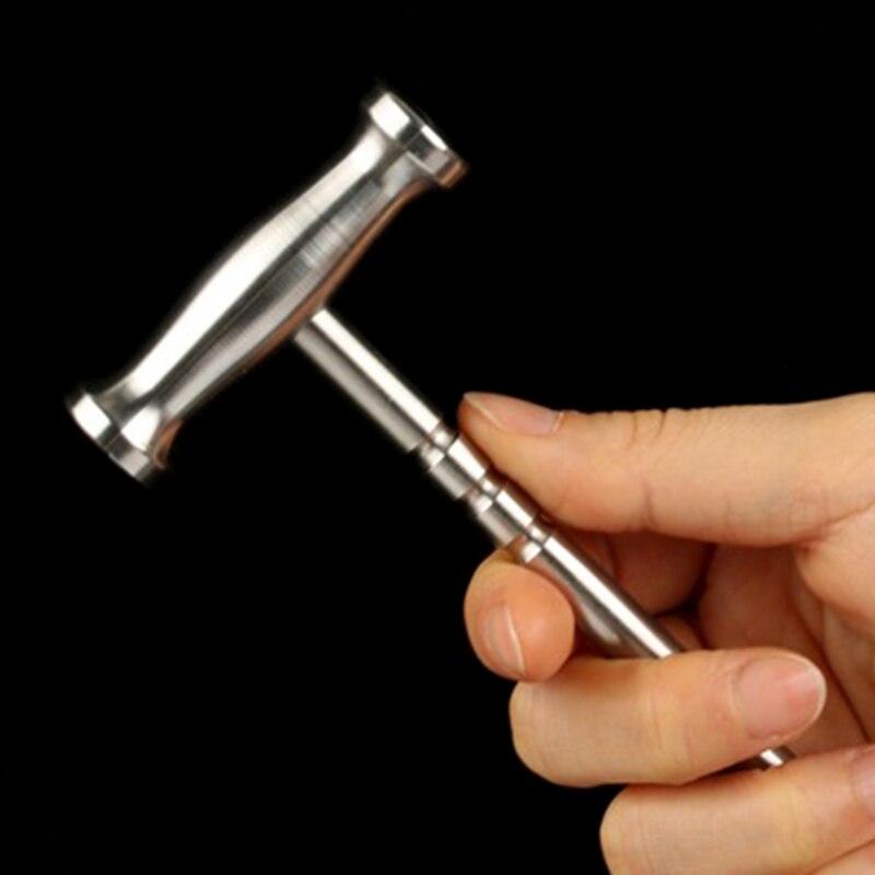 Multifunctional Small Hammer Tool for Jewelers Watchmaker and Walnut Eaters Precise Hand Tools