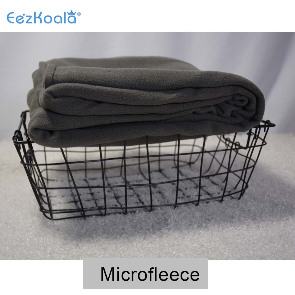Eezkoala 1M Microfleece as the inner of Cloth Diaper Material Breathable DIY Baby Nappies or Microfiber Insert quick-dry Fabric