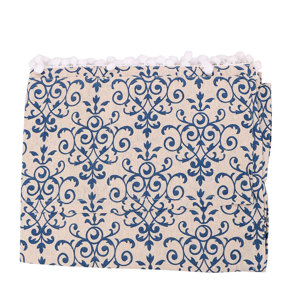 Dust Cover Washing Machine Cover Refrigerator Cloth Washer Cover Home Organization: D