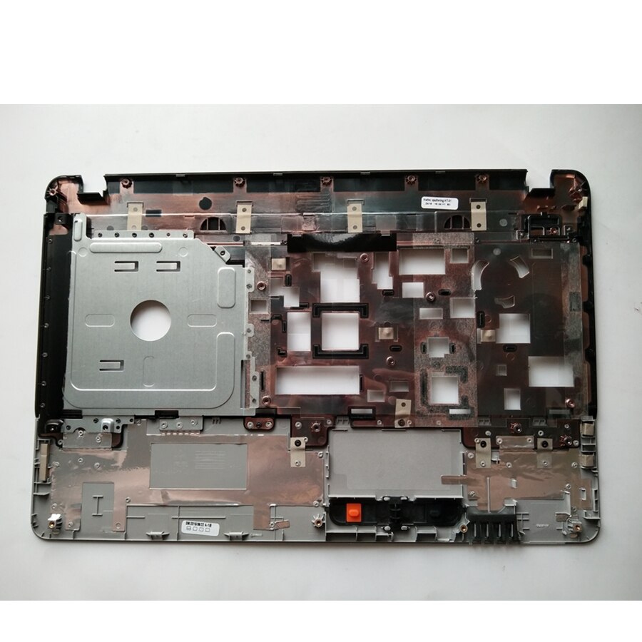 Laptop dolna podstawa skrzynki pokrywa dla Acer Aspire E1-571 E1-571G E1-521 E1-531 E1-531G NV55 AP0HJ000A00 dolna podpórka pod nadgarstki