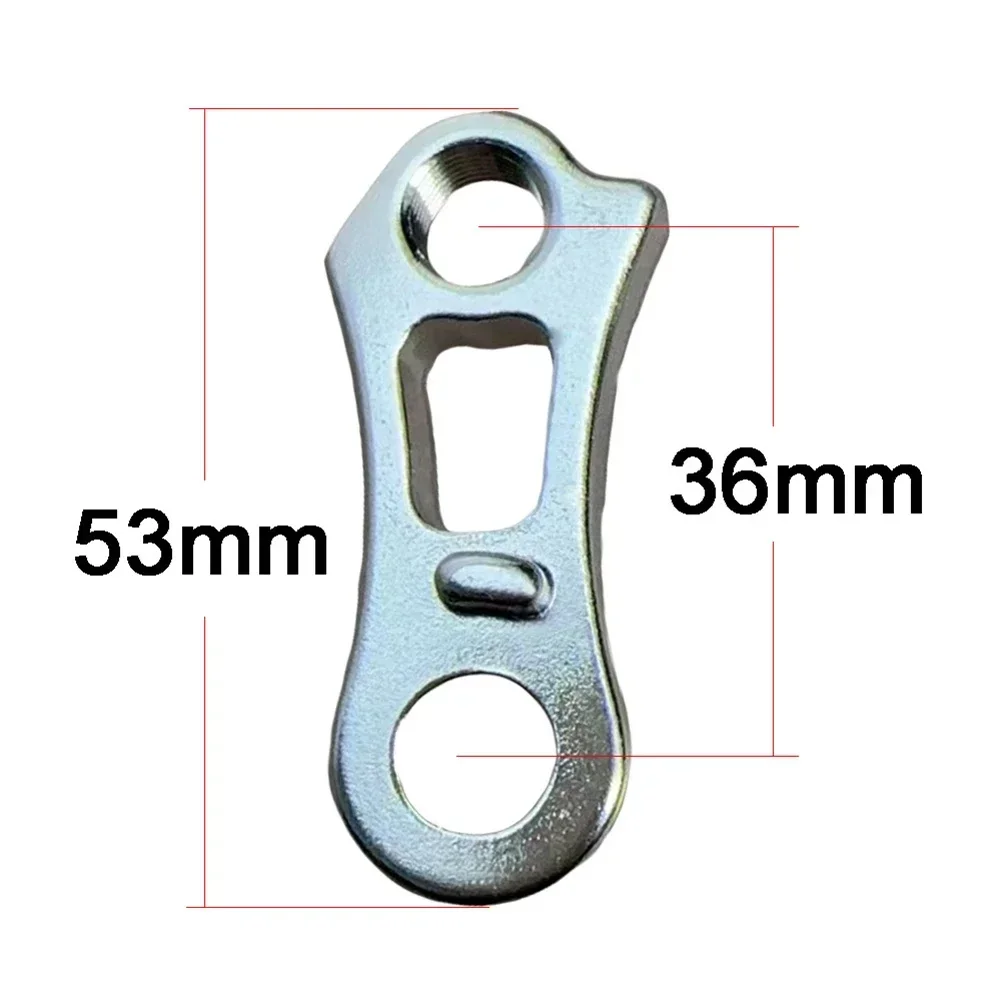 Gancio di coda per prolunga per deragliatore per bici per Shimano per SRAM Sunrace Accessori per ciclismo di ricambio per gancio di coda per bicicletta