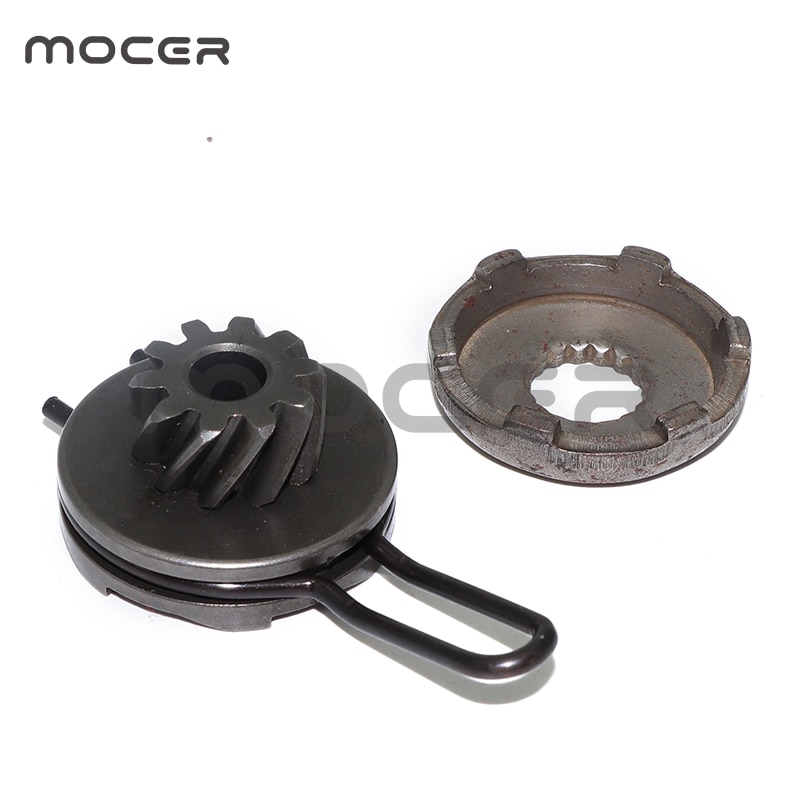 Kick pinion start gear til yamaha aerox jog 50cc neos aprilia rally 2 takt mbk nitro malaguti