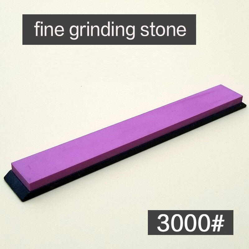 5 Stuks/set Van Natuurlijke Slijpen Systemen Voor Fijn Slijpen Van Thuis Slijpstenen: fine 3000 grit recom
